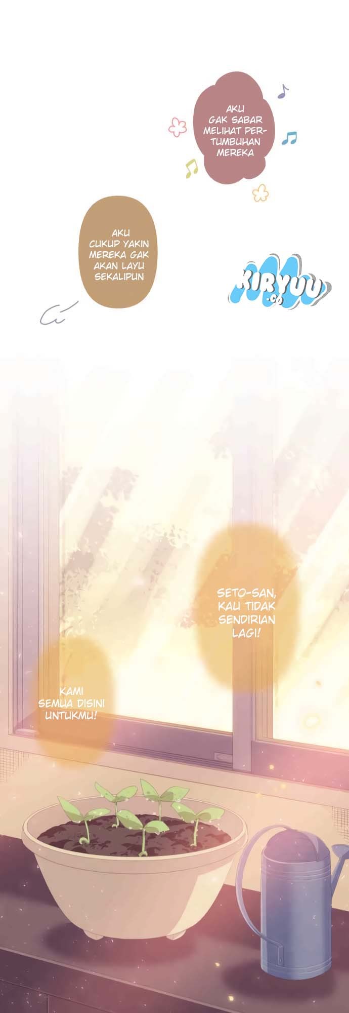Blue Hearts Chapter 19 halaman 29